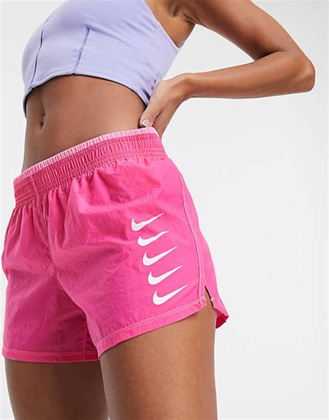 shorts damen nike|Nike short big swoosh.